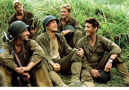 Lot #435 The Thin Red Line: Sean Penn - Image 6