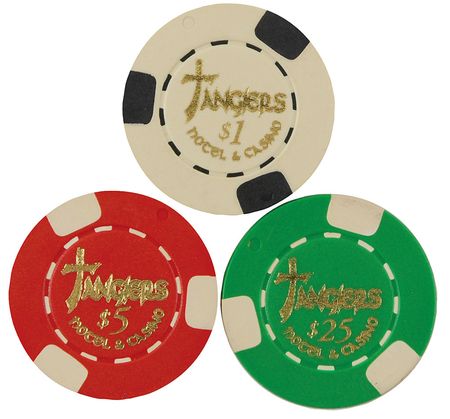 Lot #450 Casino - Image 1