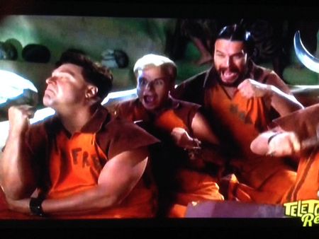 Lot #421 The Flintstones: Richard Moll - Image 3