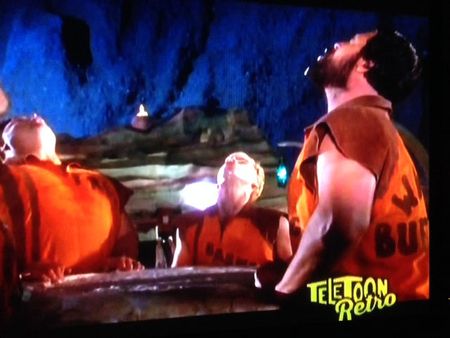 Lot #421 The Flintstones: Richard Moll - Image 5