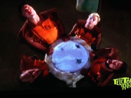 Lot #421 The Flintstones: Richard Moll - Image 7
