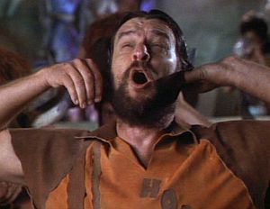 Lot #421 The Flintstones: Richard Moll - Image 9
