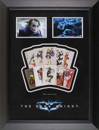Lot #380 The Dark Knight - Image 1