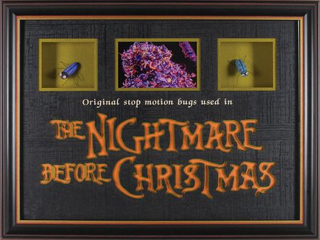 Lot #448 Nightmare Before Christmas - Image 1