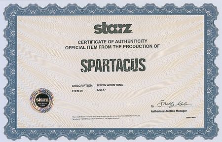 Lot #463 Spartacus: Males - Image 9