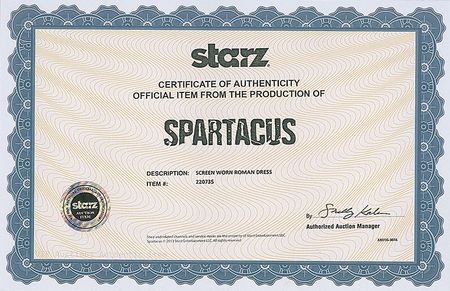 Lot #464 Spartacus: Females - Image 2
