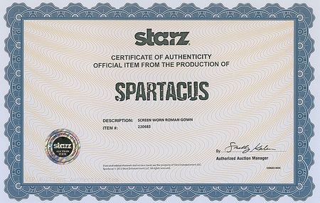 Lot #464 Spartacus: Females - Image 3