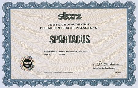 Lot #464 Spartacus: Females - Image 12