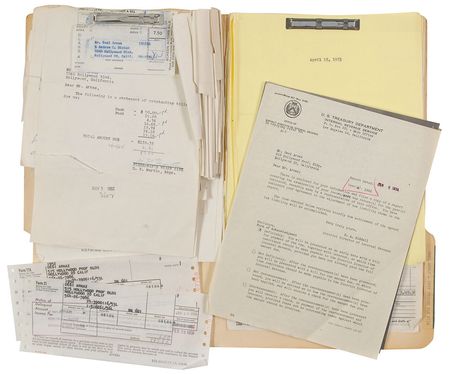 Lot #139 Desi Arnaz - Image 1