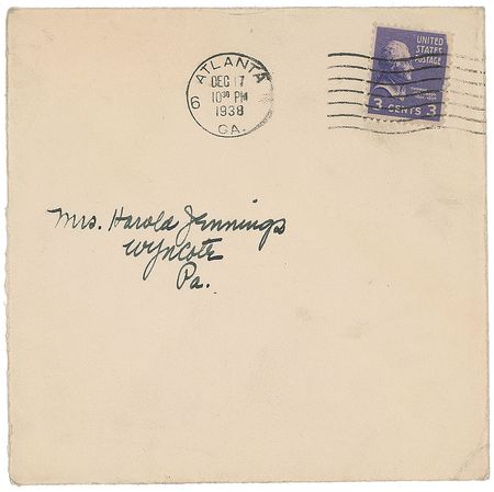 Lot #160  Gone With the Wind: Margaret Mitchell - Image 3