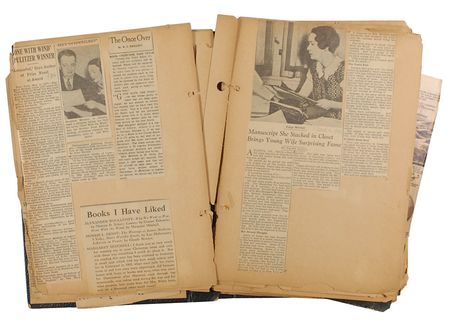Lot #160  Gone With the Wind: Margaret Mitchell - Image 12