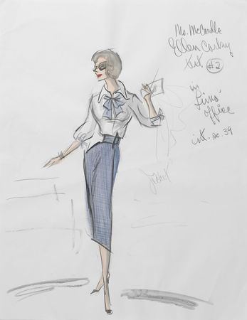 Lot #254 Edith Head - Image 1