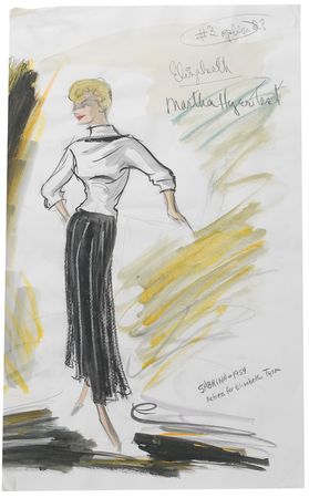Lot #254 Edith Head - Image 2