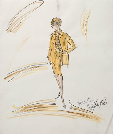 Lot #255 Edith Head - Image 2