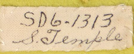 Lot #263 Honeymoon: Shirley Temple - Image 3