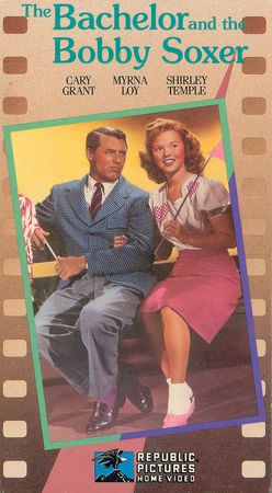 Lot #262 The Bachelor and the Bobby Soxer: Shirley Temple - Image 4