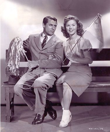 Lot #262 The Bachelor and the Bobby Soxer: Shirley Temple - Image 5