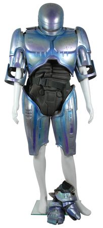 Lot #432  Robocop - Image 1
