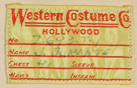 Lot #269 Jimmy Durante - Image 3
