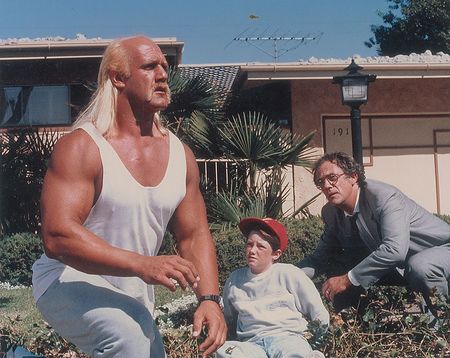 Lot #434 Suburban Commando: Hulk Hogan - Image 3