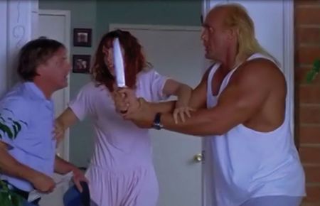 Lot #434 Suburban Commando: Hulk Hogan - Image 6