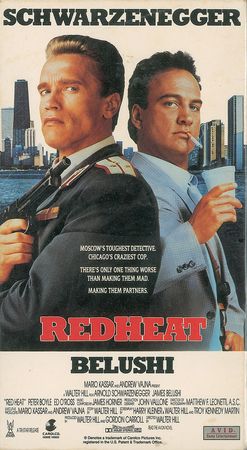 Lot #428 Red Heat: James Belushi - Image 2