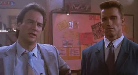 Lot #428 Red Heat: James Belushi - Image 4