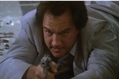 Lot #428 Red Heat: James Belushi - Image 5