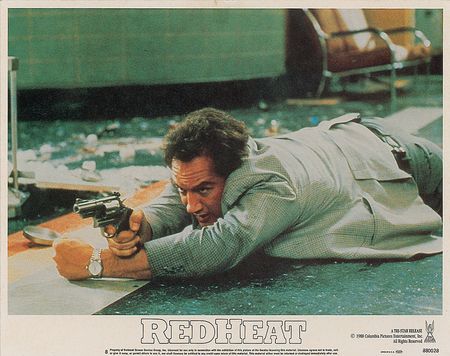 Lot #428 Red Heat: James Belushi - Image 10