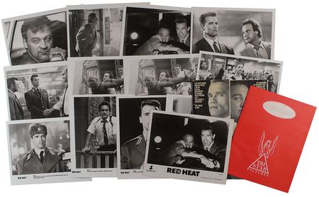Lot #428 Red Heat: James Belushi - Image 11