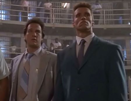 Lot #428 Red Heat: James Belushi - Image 12