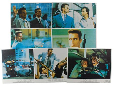 Lot #428 Red Heat: James Belushi - Image 13