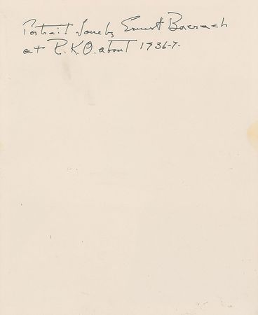 Lot #45 Katharine Hepburn - Image 2