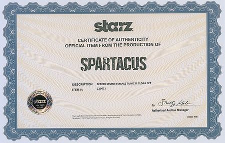 Lot #465 Spartacus: Females - Image 8