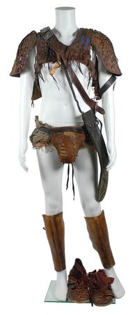 Lot #461  Spartacus: Male Rebel - Image 1