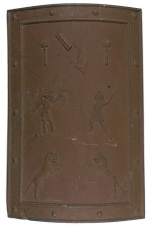 Lot #461  Spartacus: Male Rebel - Image 4
