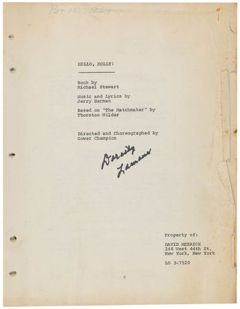 Lot #288 Dorothy Lamour - Image 10