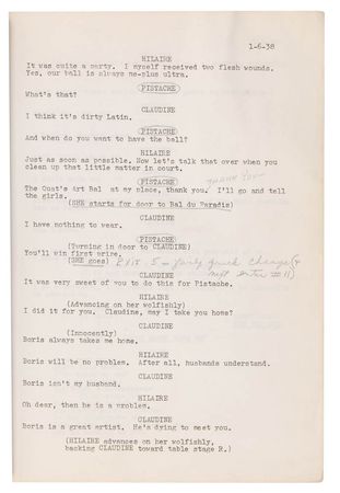 Lot #288 Dorothy Lamour - Image 3