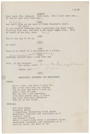 Lot #288 Dorothy Lamour - Image 6