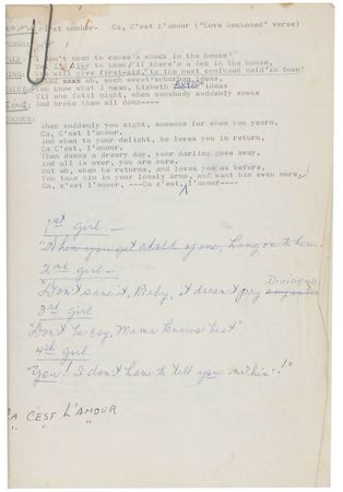 Lot #288 Dorothy Lamour - Image 8