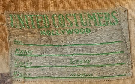 Lot #266 Drums Along the Mohawk: Henry Fonda - Image 3