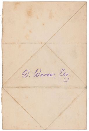 Lot #711 Charles L. Dodgson: Alice in Wonderland’s creator follows an actress to the theatre - Image 3