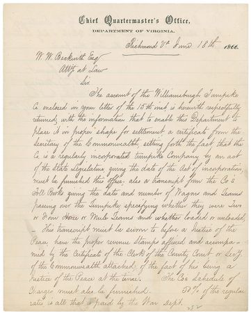Lot #470 William L. James - Image 1