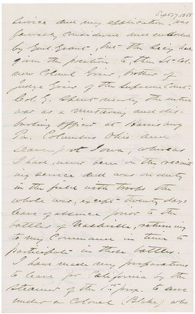 Lot #464 Washington Lafayette Elliott - Image 3
