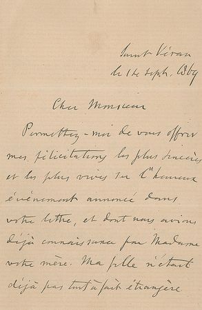Lot #730 John Stuart Mill: The greatest British political philosopher of the 19th century - Image 1