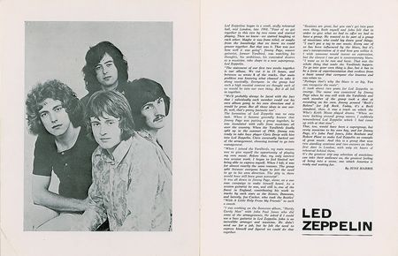 Lot #229 Led Zeppelin - Image 2
