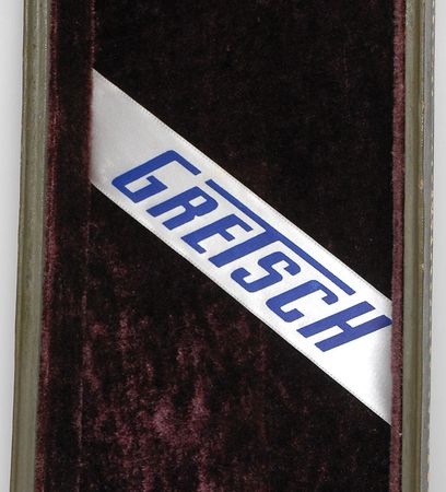 Lot #858 Gretsch Guitar: 1956: Extremely fine 1956 Gretsch 6120 ?Chet Atkins? - Image 6