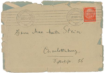 Lot #279 Max Planck: Planck regretfully declines an invitation to an evening of music, unable to enjoy “an evening out in this dark time” - Image 2