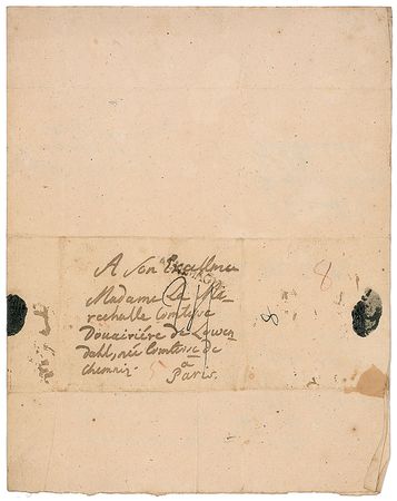 Lot #280 Frederick Augustus, Prince of Anhalt-Zerbst - Image 2