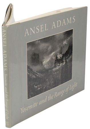 Lot #630 Ansel Adams Book - Image 2